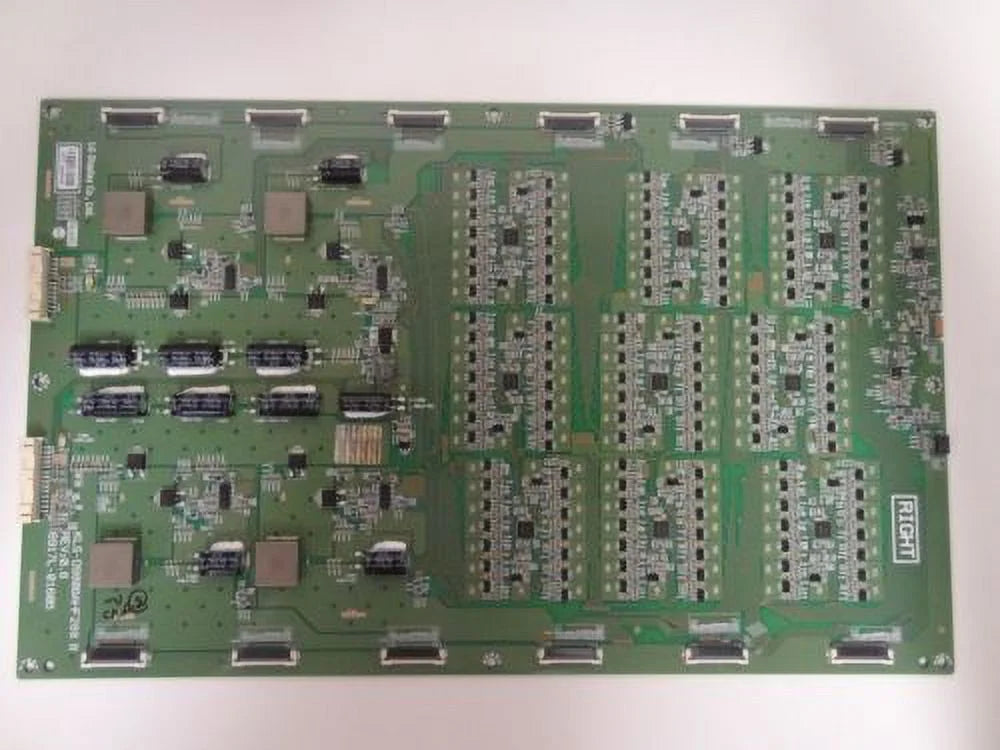 LG 98UB9800-UB / 98LSize95A-5B / NEC C981Q Right LED Driver 6917L-0160B