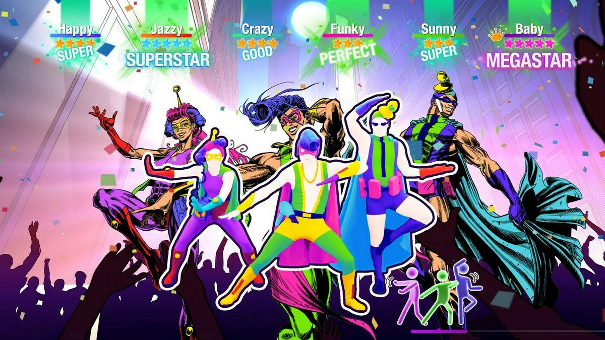 Just Dance 2021 - Sizeony PlaySizetation 4 [PSize4 Ubisoft Music Dancing Party] NEW