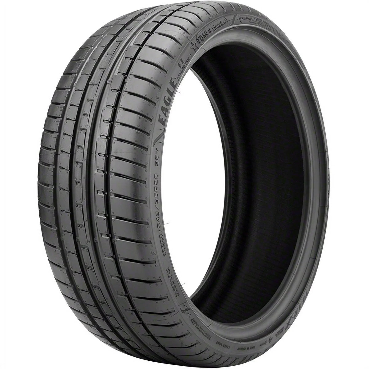 Goodyear Eagle F1 Asymmetric 3 245/45-21 104 Y Tire