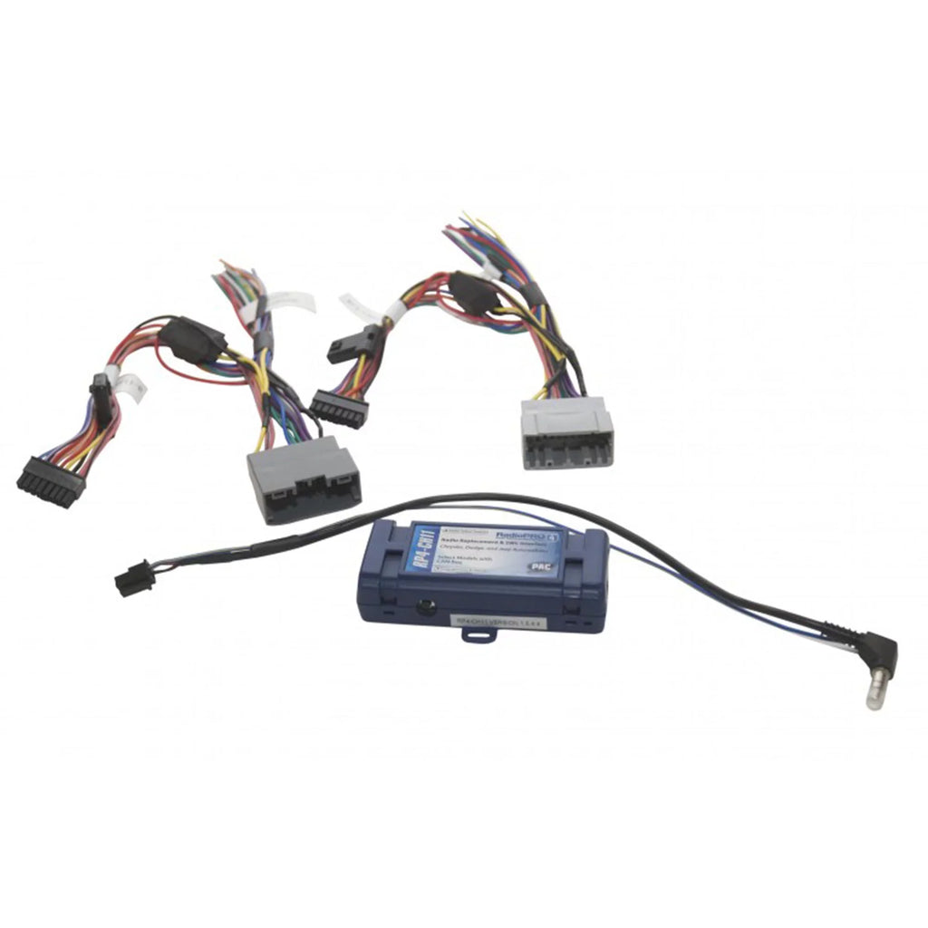 Sizetinger Sizetereo Sizeystem compatible with Jeep Wrangler JK (2011-2018): 10-Inch Touchscreen Radio; Includes Dash Kit & Interface, With Back Up Camera