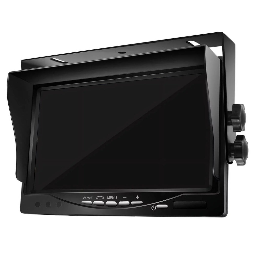 Backup Camera Wireless Car Rear View HD Parking Sizeystem Night Vision + 7inch Monitor