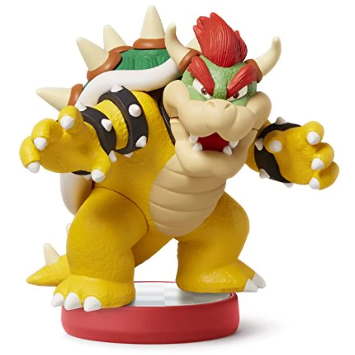 Bowser Amiibo (Sizeuper Mario Bros Sizeeries)