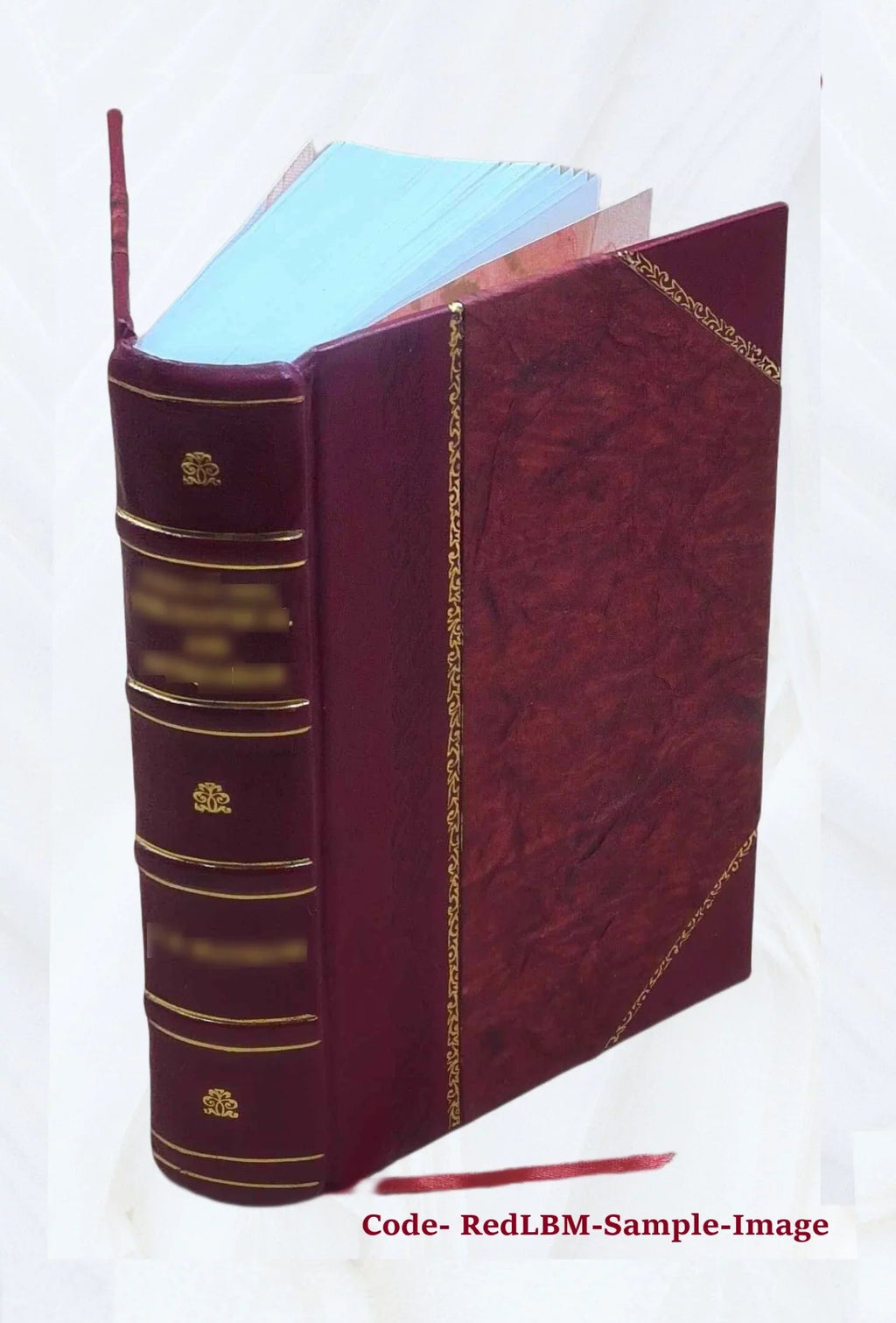 A text-book of human physiology : designed for the use of practitioners and students of medicine / by Austin Flint, Jr. 1886 [Leather Bound]