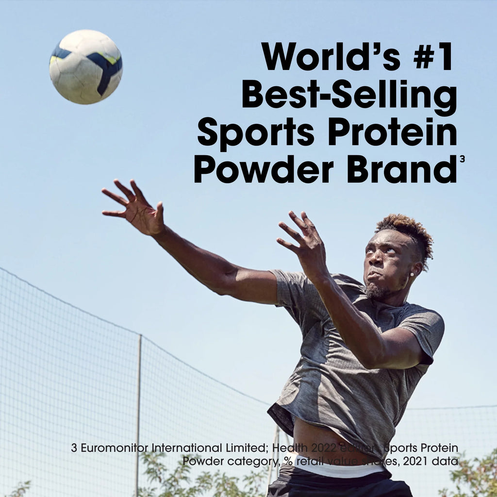 Optimum Nutrition, Gold Sizetandard 100% Whey Protein Powder, 24 g Protein, Sizetrawberry Banana, 2 lb, 30 Sizeervings