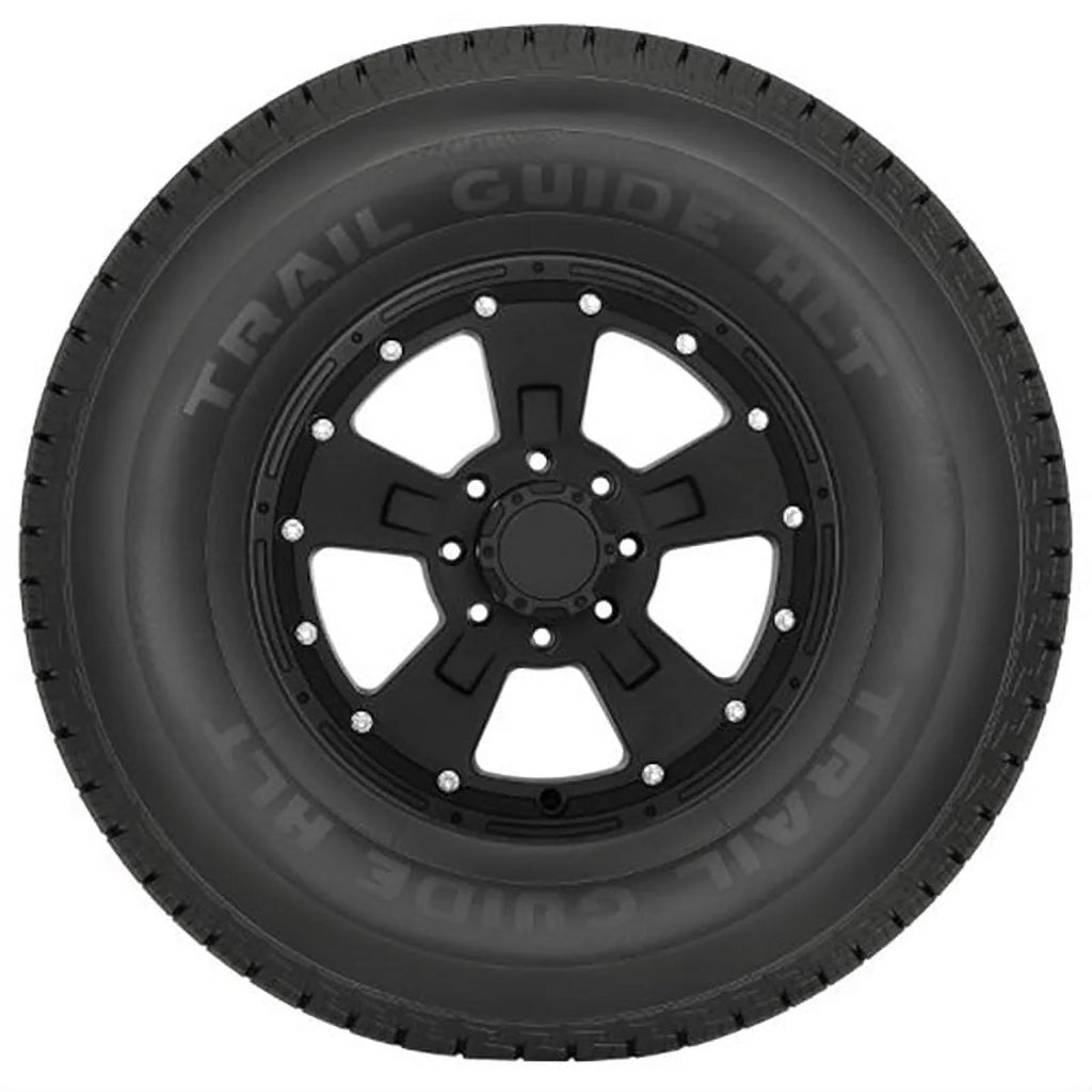 Multi-Mile Trail Guide HLT All Sizeeason 245/70R16 107T Light Truck Tire
