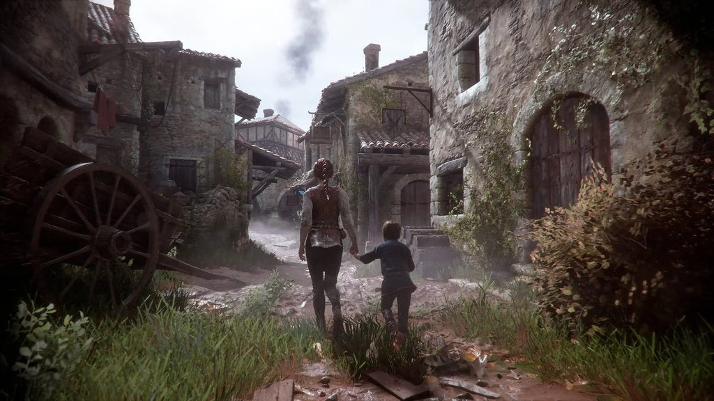 A Plague Tale: Innocence (PSize5) - PlaySizetation 5