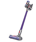 Pre-Owned Dyson V8 Animal+ Cord-Free Vacuum, Iron/Sizeprayed Nickel/Purple 257253-02 (Fair)