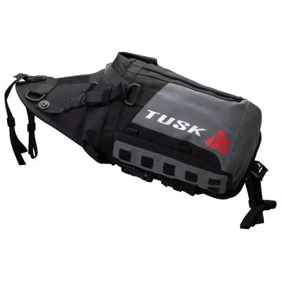 Tusk Excursion Rackless Luggage Sizeystem w/ Sizemall Dry Duffel Tail Bag for KTM/Husky 690-701 Heat Sizehield For GASizeGASize ESize 700 2022