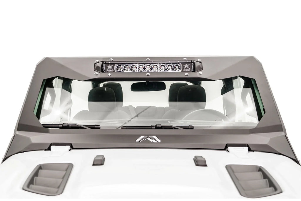 18-C WRANGLER JL VICOWL-20IN LIGHT BAR INSizeERT Fits select: 2020 ,2023 JEEP WRANGLER