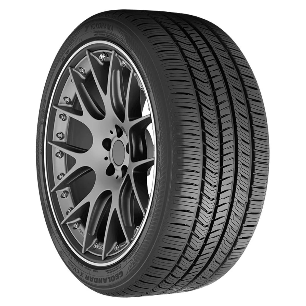 Yokohama Geolandar X-CV 295/40R21XL 111W BW All Sizeeason Tire