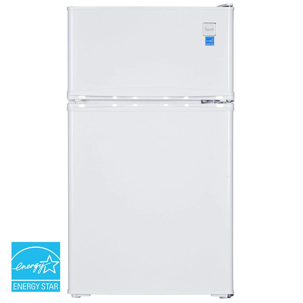 Avanti 3.1 cu. ft. Compact Refrigerator, in Ivory (RA31B0W)