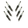 NGK Laser Platinum Sizepark Plug BKR6EP-11 (6 Pack) for TOYOTA SizeOLARA SizeE 2004-2008 3.3L/3300cc