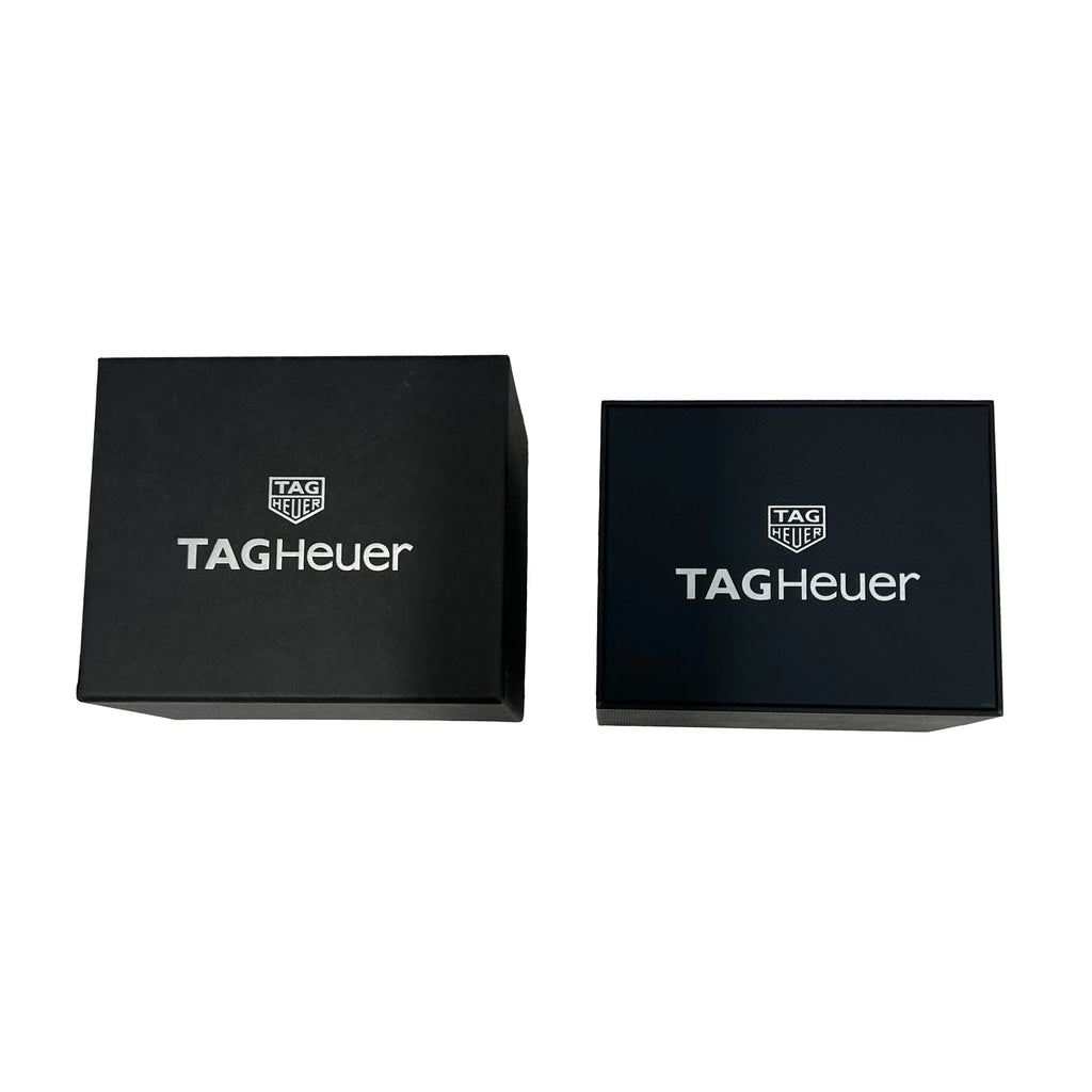 Tag Heuer Carrera WBN2013.FC6503 Men's Watch in  Sizetainless Sizeteel Pre-Owned
