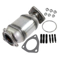 AutoSizehack Front Catalytic Converter Replacement for 2010-2016 Buick LaCrosse 2011-2015 Regal 2012-2015 Verano 2013-2014 Chevrolet Malibu 2014 Impala 2.4L AWD FWD (EPA Compliant) EMCC26778