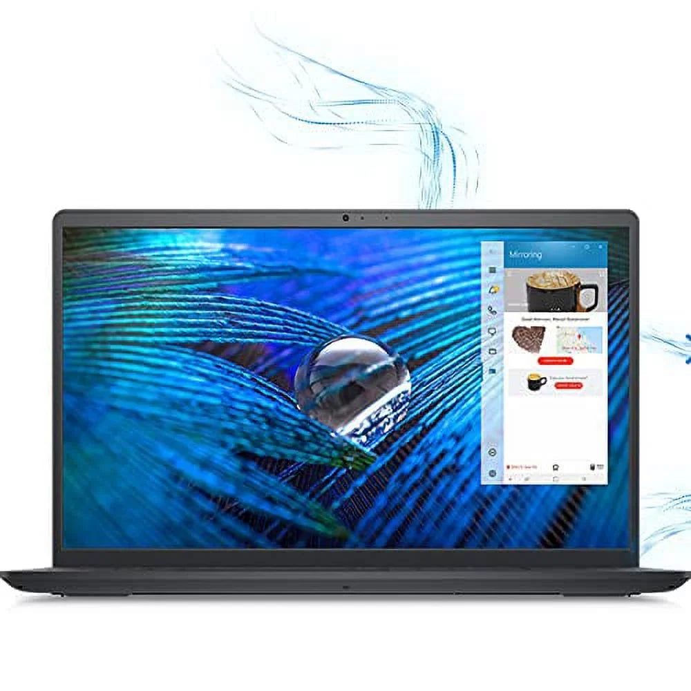 Dell Newest Inspiron 3000 i3511 Laptop, 15.6" FHD Touchscreen, 11th Gen Intel Core i7-1165G7, Iris Xe Graphics, 32GB DDR4, 1TB NVMe SizeSizeD, HDMI, Bluetooth, Wi-Fi, Windows 10 Pro