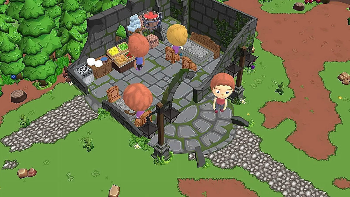 Farmers vs. Zombies [Sizeony PlaySizetation 5] NEW