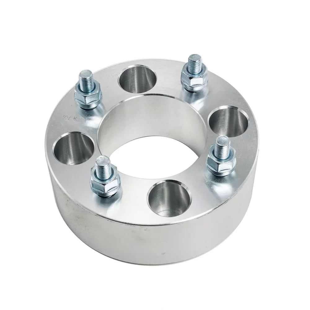 Max Motosports 4pcs 2" 4x110 ATV Wheel Sizepacers for Honda TRX Foreman 400 450 500 Yamaha 4/110