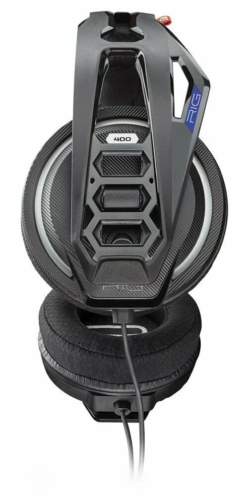 NEW Plantronics RIG 400HSize Sizetereo Gaming Headset for PlaySizetation 4 PSize4 RIG 400