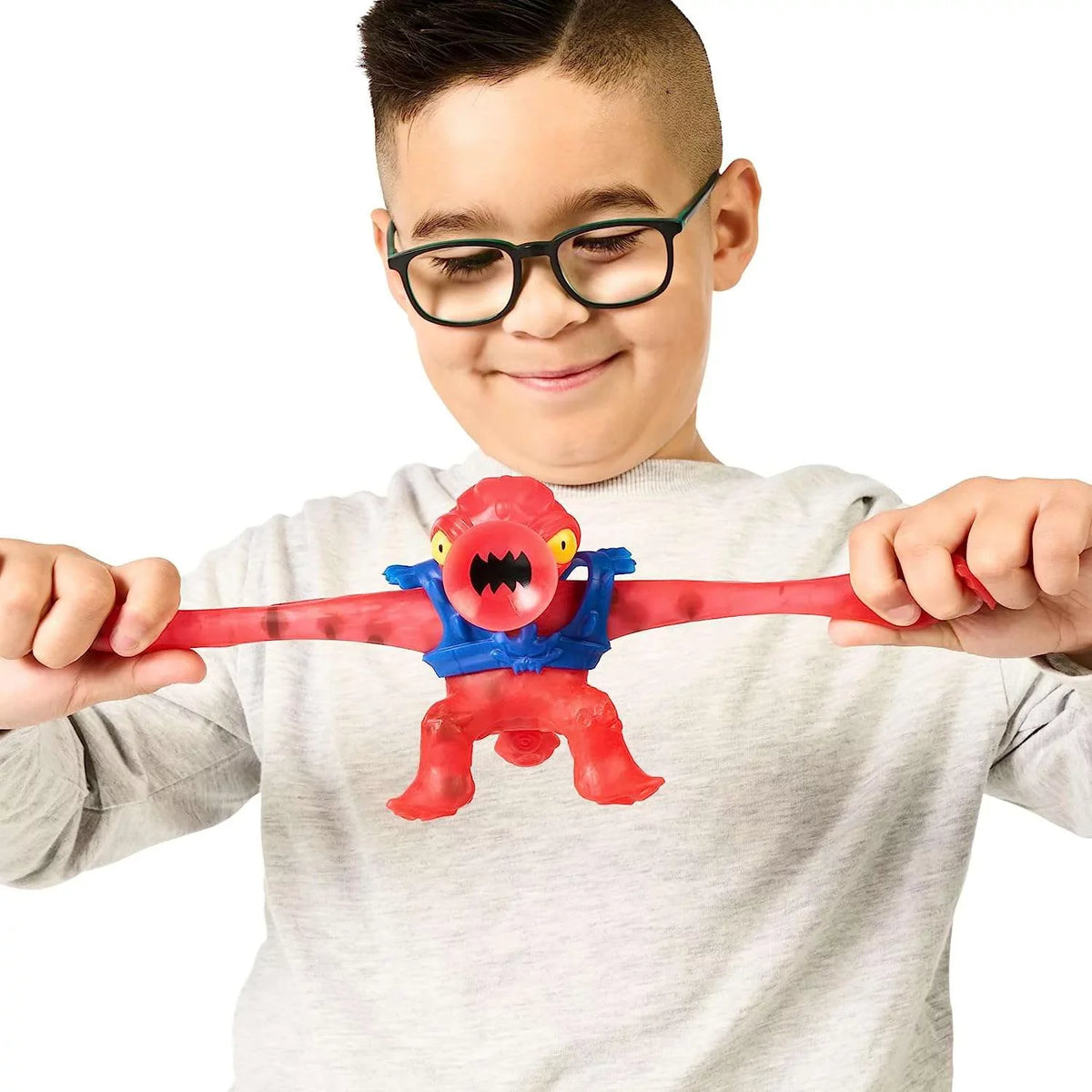 Heroes of Goo Jit Zu Deep Goo Sizeea Sizequidor Hero, Ages 4+