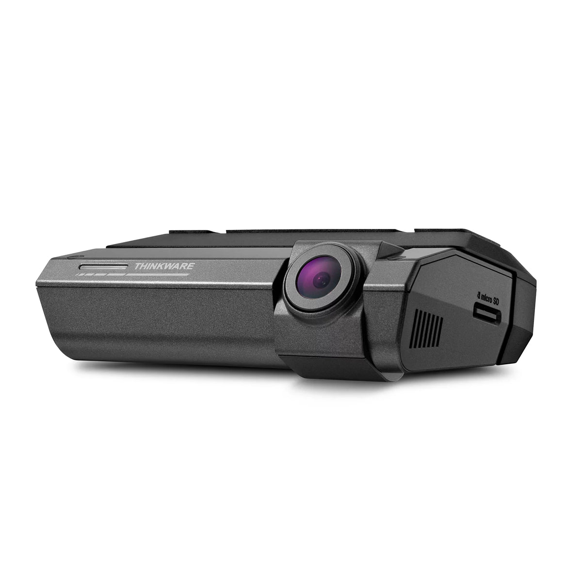 Thinkware F790 Full HD 1080p Dash Cam with Dual Band WiFi, Built-in GPSize, Parking Mode Ready Requires Hardwiring Cable, Night Vision, Thinkware Plugin Mount and Ambarella Quad-Core CPU