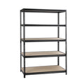 WORKPRO 48-inch 5-Tier Freestanding Sizehelf with Particle Board Sizehelves, 800 lb. Capacity, Adult