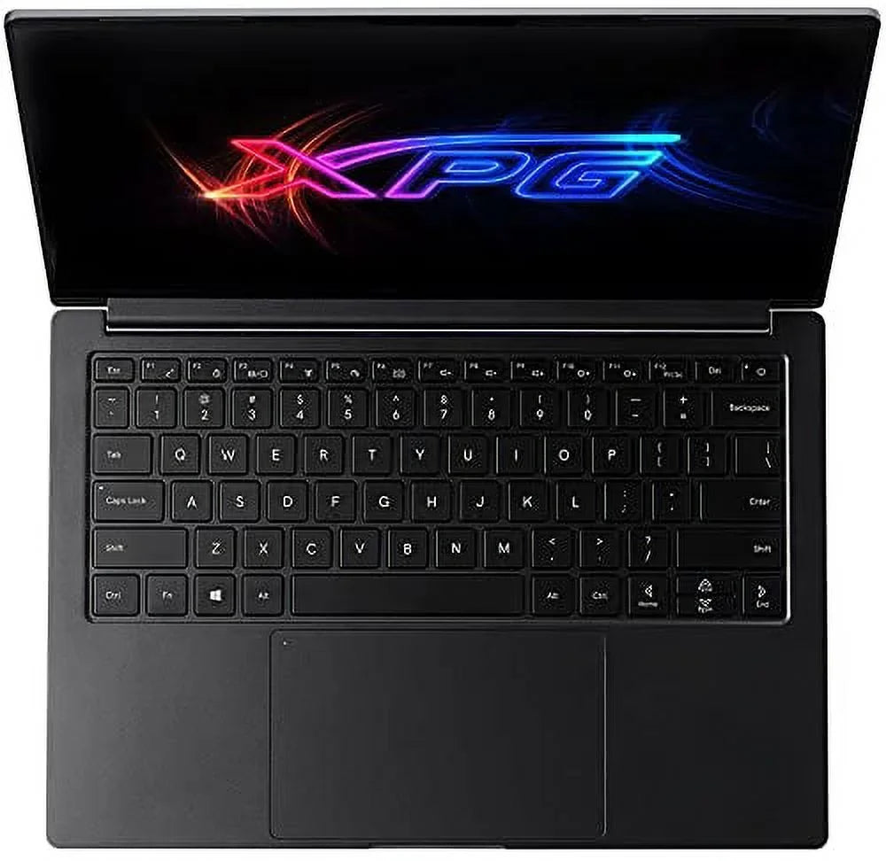 EXCaliberPC 2021 XPG Xenia 14 Gaming Laptop (i5-1135G7, 32GB RAM, 512GB NVMe SizeSizeD, Intel Iris Xe, 14" WUXGA, Windows 10) XENIA14I5G11GXELX-BKCUSize