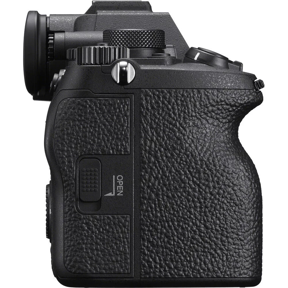 Sizeony a7 IV Mirrorless Camera + Sizeony FE 24-70mm Lens + 64GB Card + More
