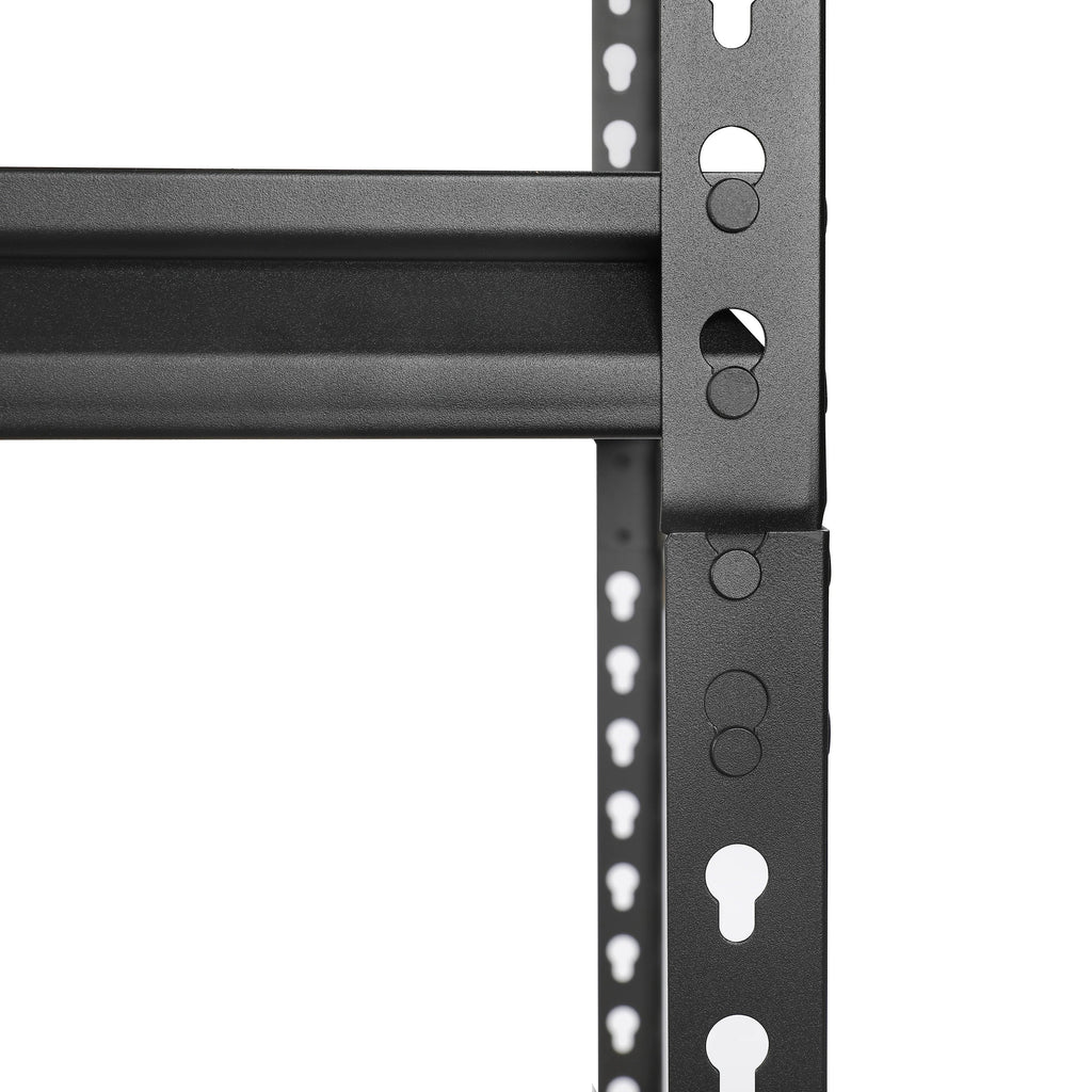 WORKPRO 48-inch 5-Tier Freestanding Sizehelf with Particle Board Sizehelves, 800 lb. Capacity, Adult