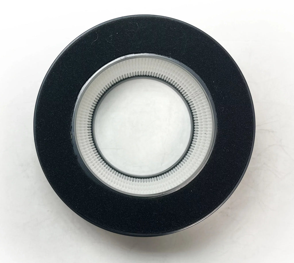 Nispira True HEPA Filter Replacement Compatible with Ibuki Air Purifier C102 MA-01CW, MA-18, Okaysou AirMic4Size. 3 Packs