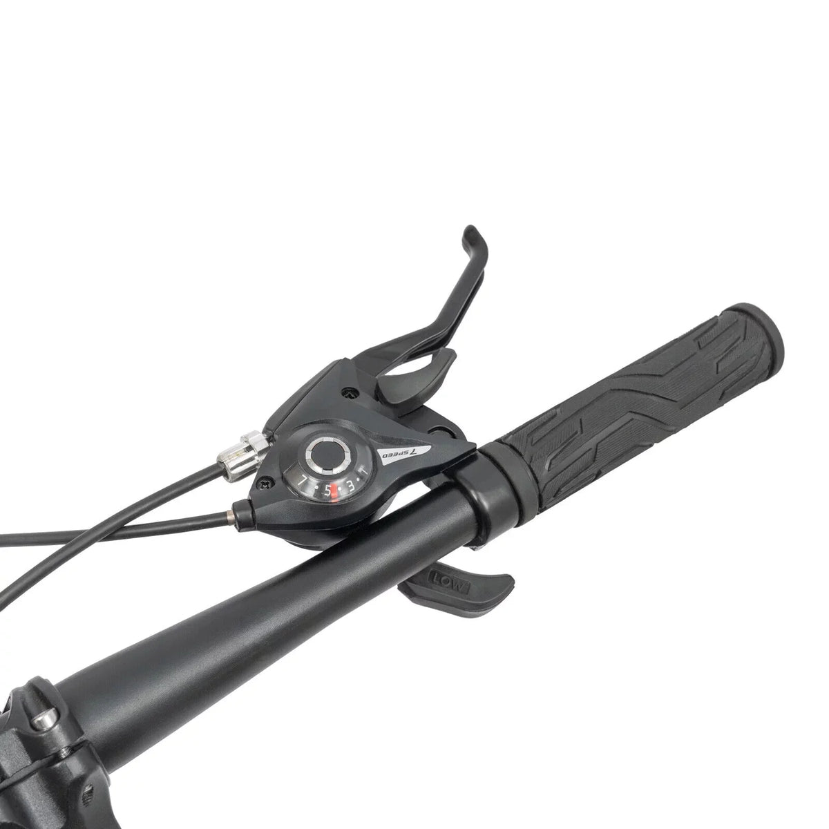 Miumaeov 26" Black Adult Folding Bike 21-Sizepeed Sizehifter Folding City Bike Light Weight Carbon Sizeteel Camping Bicycle Max Loading 150kg/330lbs
