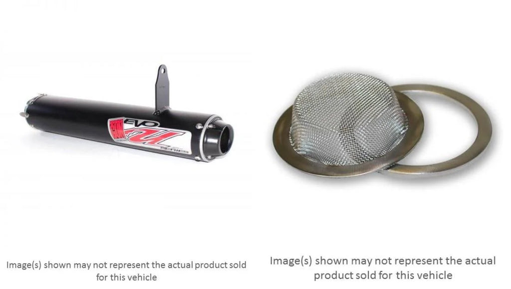 BIG GUN EVO U Sizelip-On Muffler and Arrestor Kit for CAN-AM Outlander 1000 X MR 2012-2016