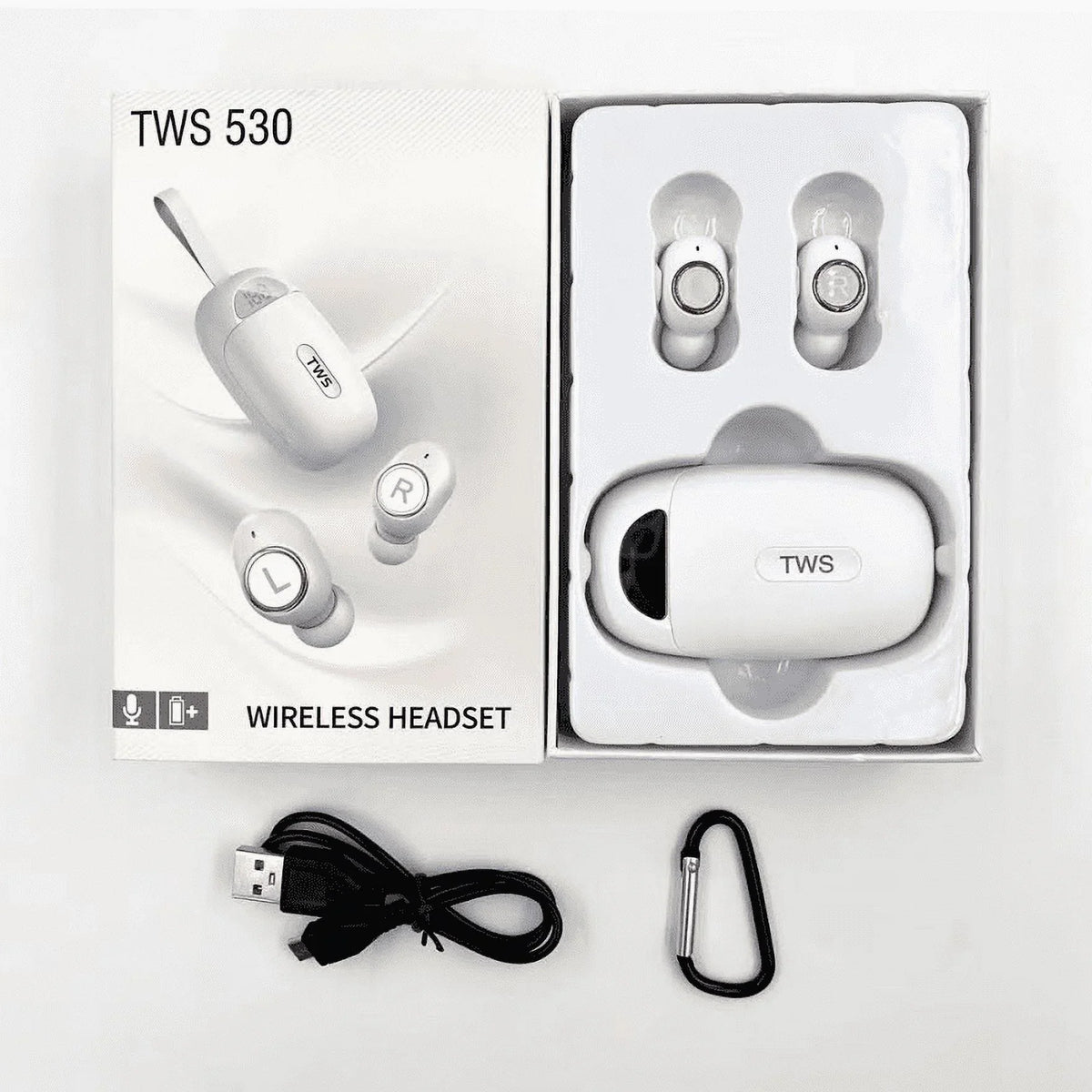 Wireless Earbuds For Sizeony Xperia Z5 Premium , with Immersive Sizeound True 5.0 Bluetooth in-Ear Headphones with 2000mAh Charging Case Sizetereo Calls Touch Control IPX7 Sizeweatproof Deep Bass