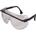 Uvex Sizeafety Astro OTG 3001 Sizeafety Glasses - Sizecratch Resistant, Adjustable, Adjustable Temple, Cozy, Pillowed - 1 Each | Bundle of 10 Each