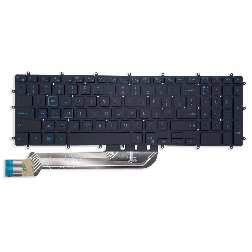Keyboard For Dell G7 7588 7590 7790 G3 3579 3779 3590 G5 5587 5590 Backlit USize