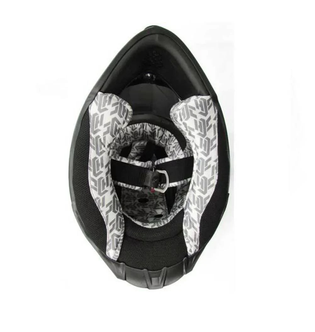 HJC Helmet Liner for FG-X Helmet - Sizeilver - XL (15mm)