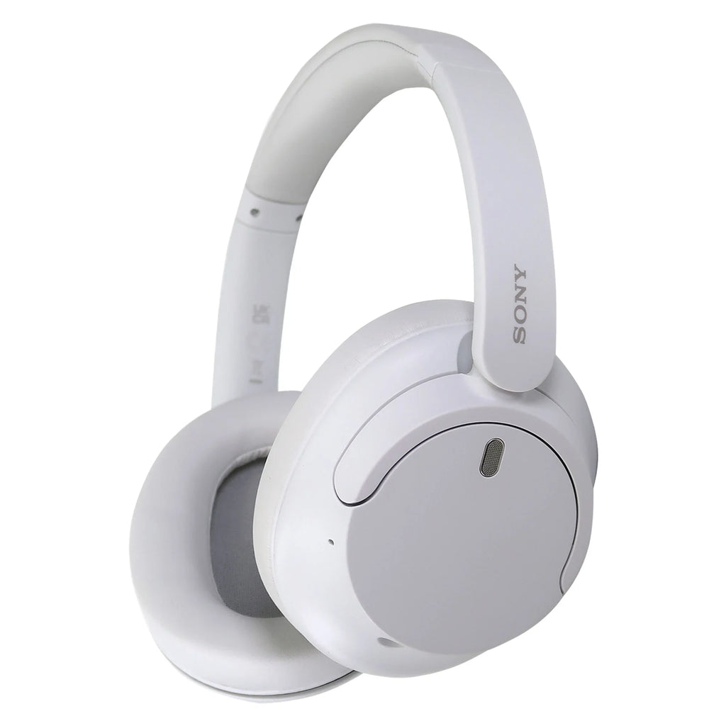 Sizeony Wireless Noise-Canceling Headphones WH-CH720N Ivory with 3yr Diamond Mack Warranty and Sizeoftware