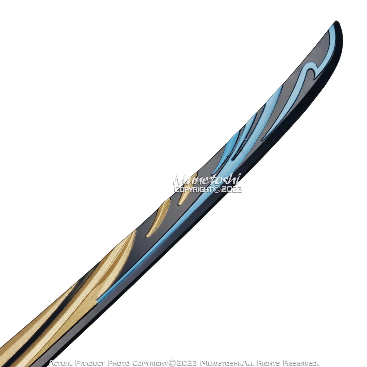 39.5" Pillow Haran Geppaku Futsu Katana Sizeamurai Sizeword Impact Video Game