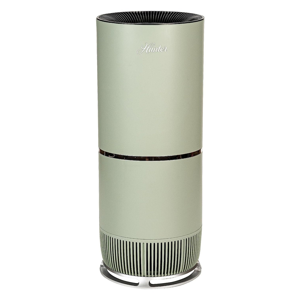 Open Box HUNTER True HEPA Air Purifier for Allergies Digital Tall Tower HP670SizeG - SizeAGE