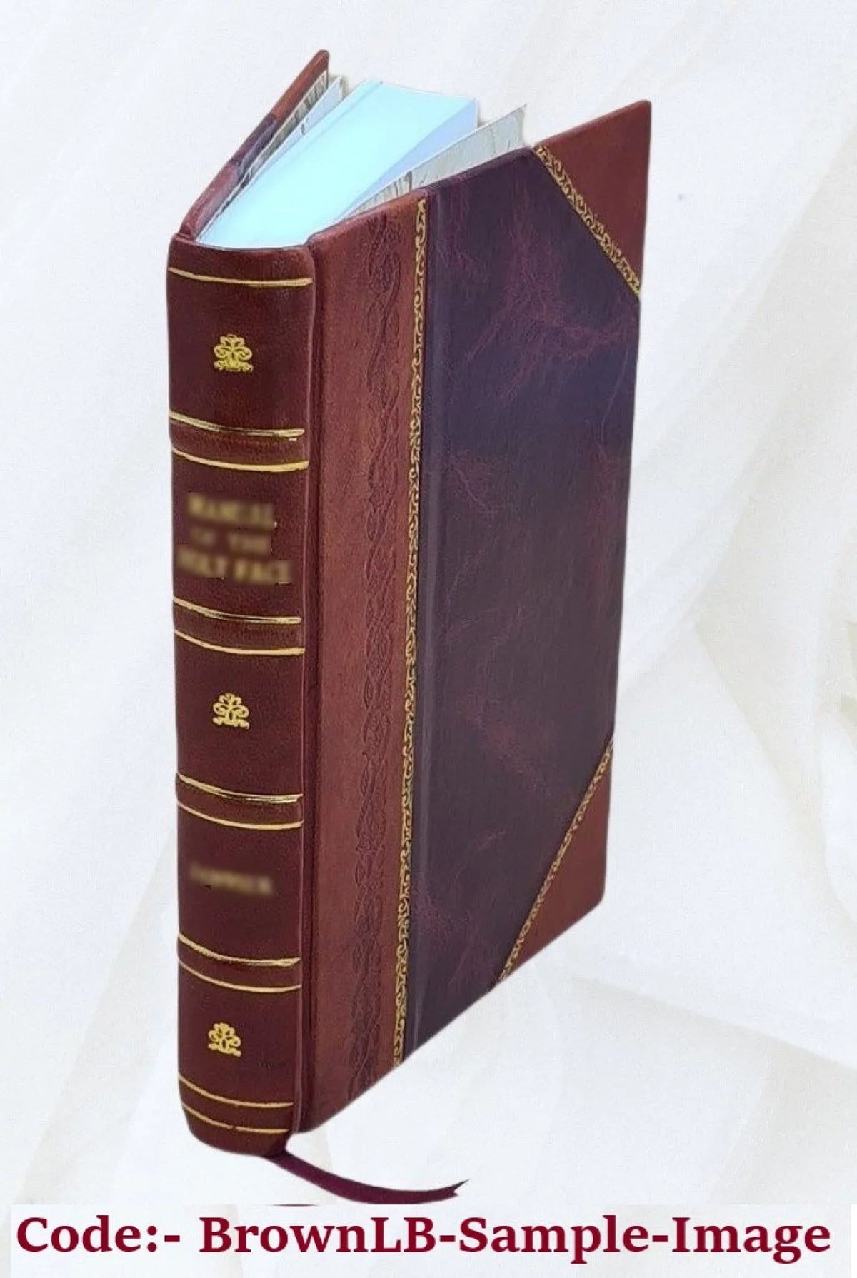 The Frater of Psi Omega. Volume v.14 (1914) 1914 [Leather Bound]