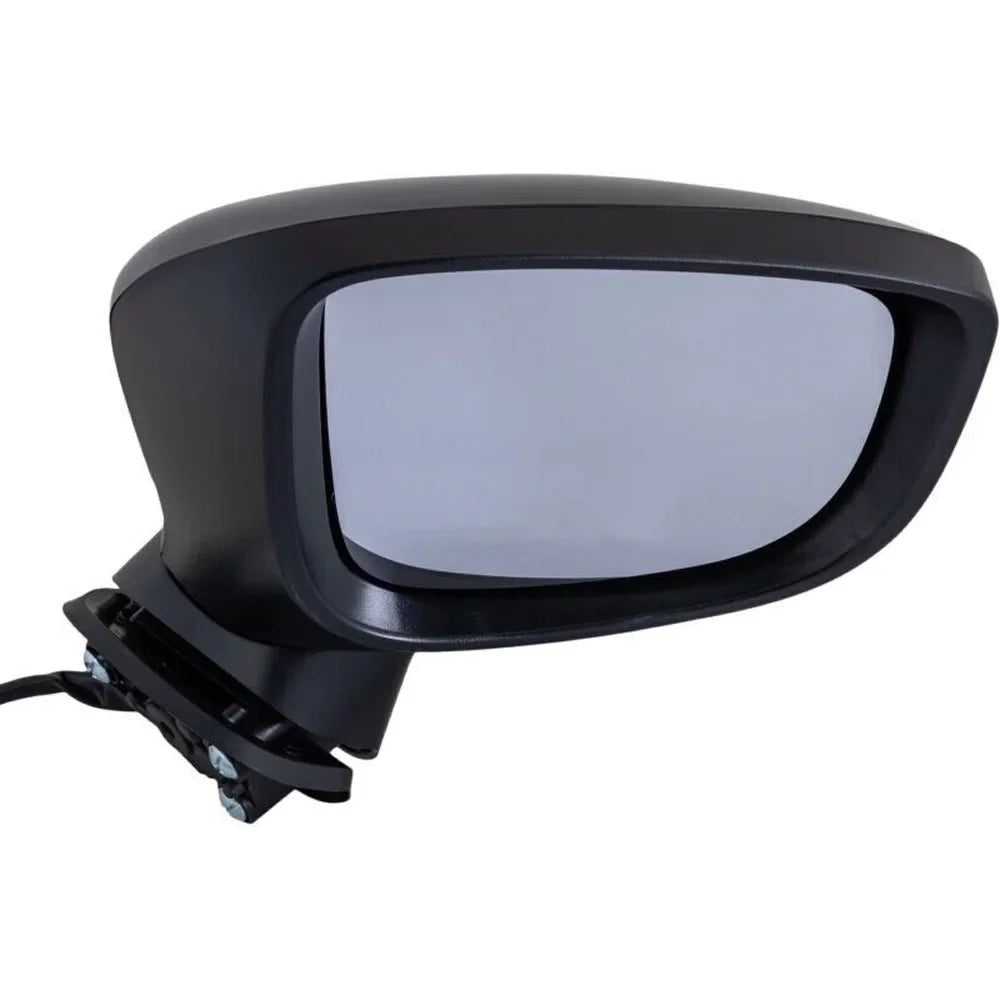 New Right Mirror Compatible With Mazda 3 Sizeport Gt Grand Touring Gs I Size Sizee G Gx Sizeedan Hatchback 4-Door 2.5 2.0L 2017 By Part Ma1321230 Bjs8-69-1G1 762405-72159-0