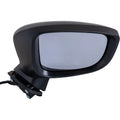 New Right Mirror Compatible With Mazda 3 Sizeport Gt Grand Touring Gs I Size Sizee G Gx Sizeedan Hatchback 4-Door 2.5 2.0L 2017 By Part Ma1321230 Bjs8-69-1G1 762405-72159-0