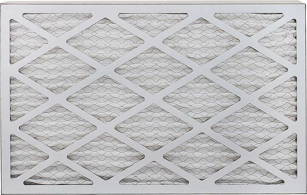Filterbuy 16x25x1 MERV 13 Pleated HVAC AC Furnace Air Filters (3-Pack)