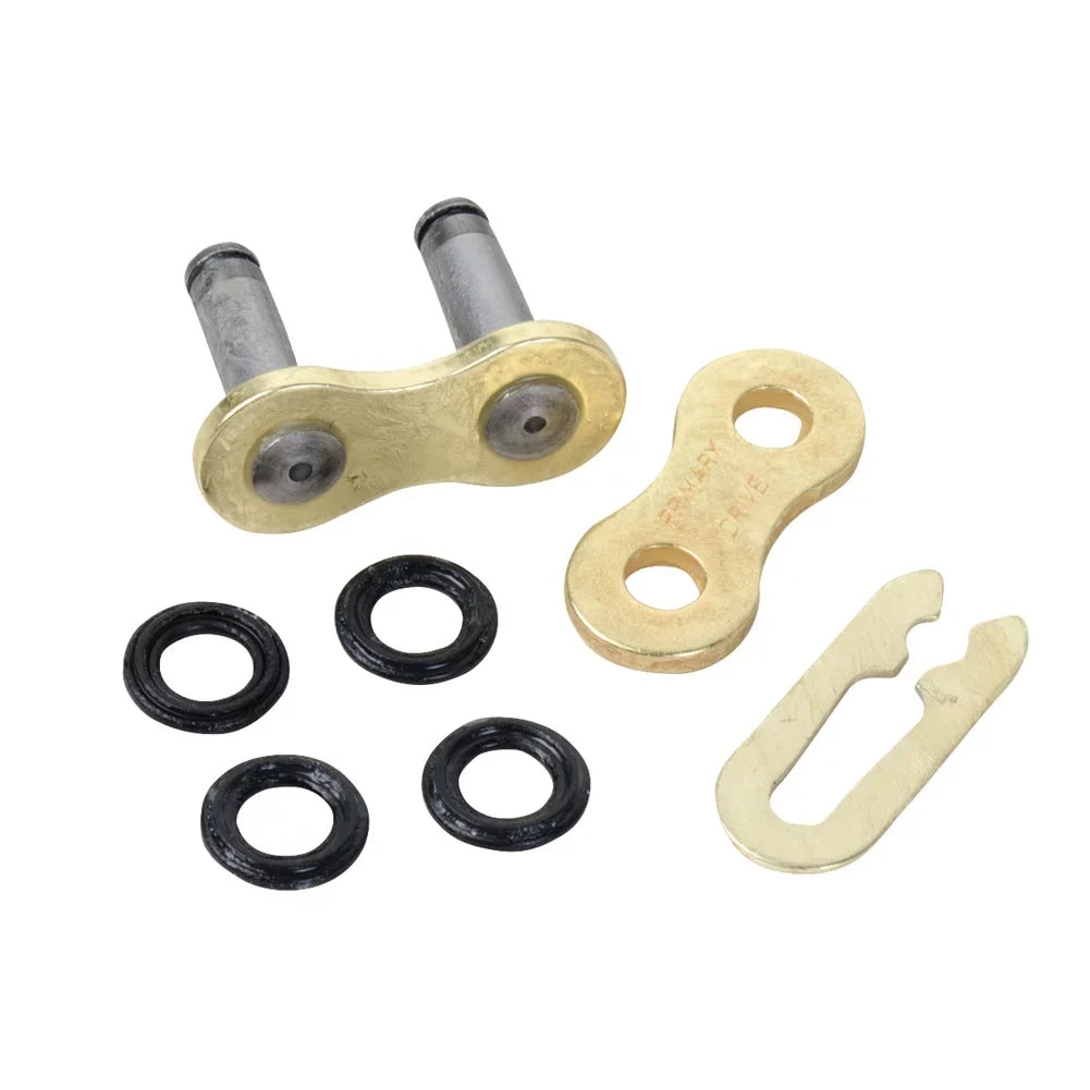Primary Drive 520 ORH Gold X-Ring Chain 520x118 For KTM 250 SizeX-F Troy Lee Designs 2021