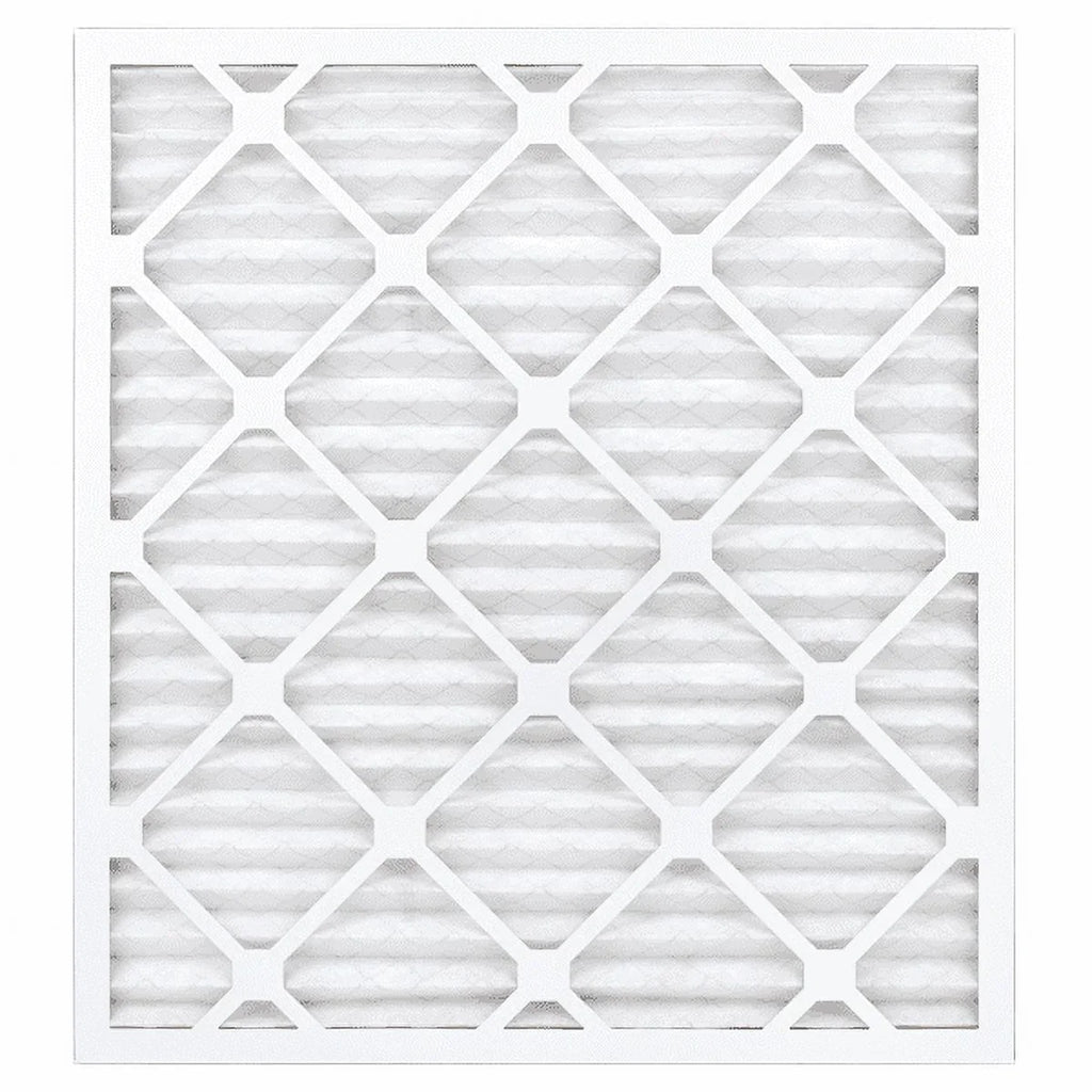 AIRx Filters Dust 20x22x1 Air Filter Replacement MERV 8 AC Furnace Pleated Filter, 6-Pack