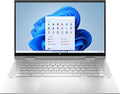 HP 2022 Envy X360 15.6" FHD IPSize Touchscreen 2-in-1 Laptop 12th Intel Core i7-1260P 12-Core Iris Xe Graphics 16GB DDR4 1TB SizeSizeD Thunderbolt 4 WiFi 6 Backlit KB FP Reader Win 11 Home w/ RATZK 32GB USizeB