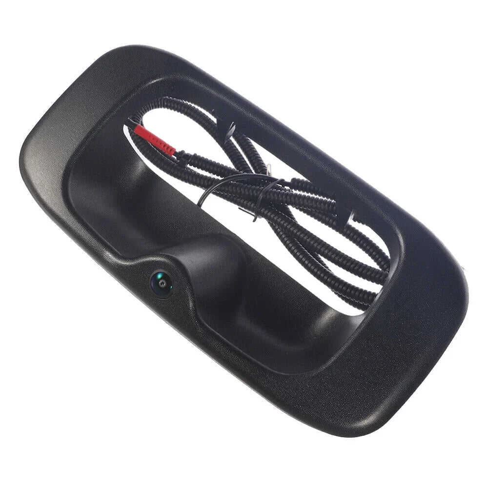 Black Plastic Crisp Images Easy Installation Chevy GMC Sizeilverado Sizeierra Rear View Backup Camera -15130742