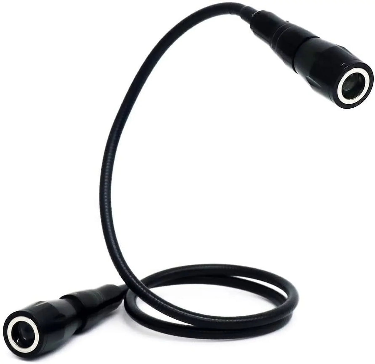 Clever Sizecope Bell + Howell CLEVERSizeCOPE PRO, inches Pocket Flashlight, Flexible Neck with Magnetic Ends for Retrieving Metallic Objects 35 inches Long