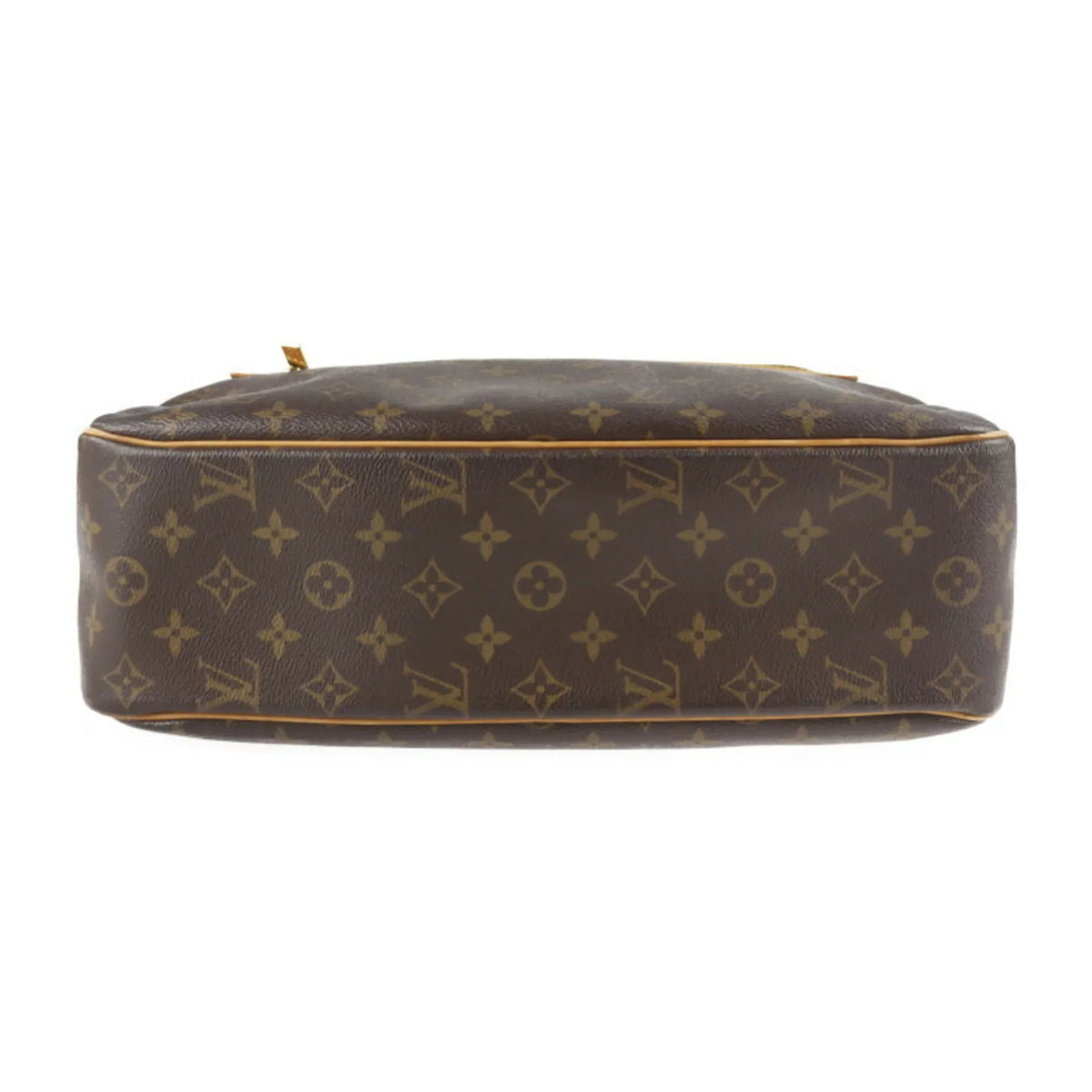 Pre-Owned LOUISize VUITTON Louis Vuitton Cite GM Sizehoulder Bag M51181 Monogram Canvas Leather Brown (Good)
