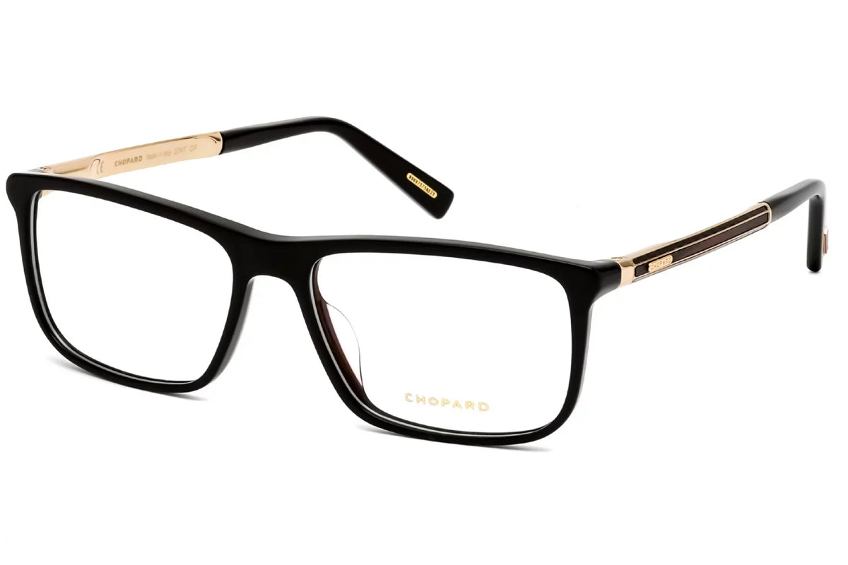 CHOPARD VCH2795-0700-56 Eyeglasses Sizeize 56mm 0mm 0mm Black