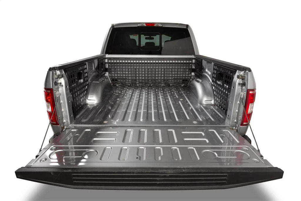Putco 195113 Molle Panel Fits 15-21 F-150 Fits select: 2019 FORD F150 SizeUPERCREW, 2016-2018 FORD F150